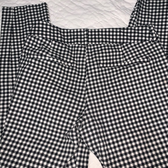 Checkered pants from old navy - Picture 2 of 3